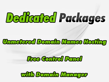 Low-priced dedicated servers hosting accounts